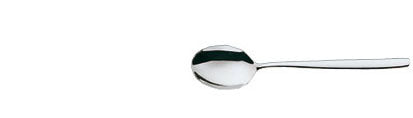 WMF 12x Dessertlöffel, Serie BISTRO, 15,6cm