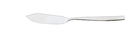 WMF 12x Fischmesser, Serie: BISTRO, Länge: 20,6cm