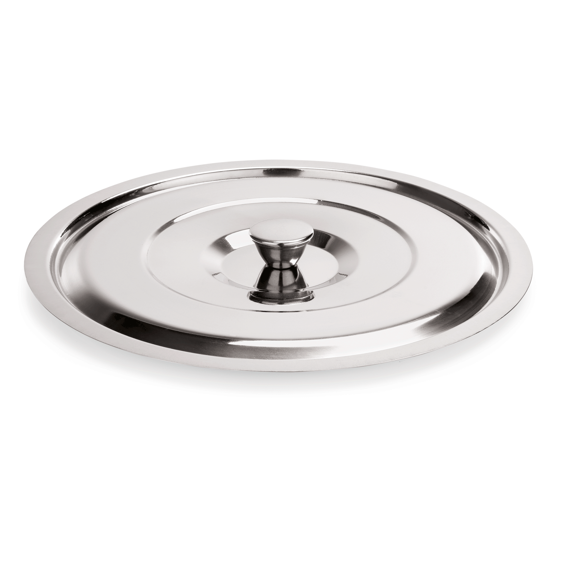 WAS Germany 1x Deckel für Terrine 1150 160, Chromnickelstahl (1151160)