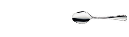 WMF 12x Espresso-/Mokkalöffel, Serie: CONTOUR, Länge: 10,8cm