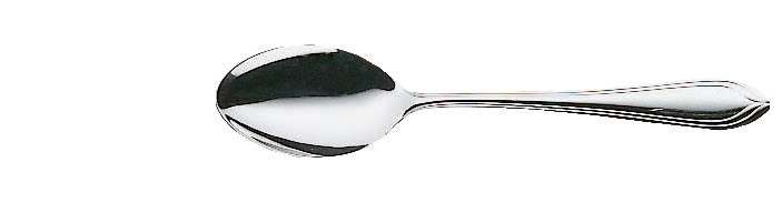 WMF 12x Vorspeisen-/Dessertlöffel, Serie: FLAIR, Länge: 18,3cm