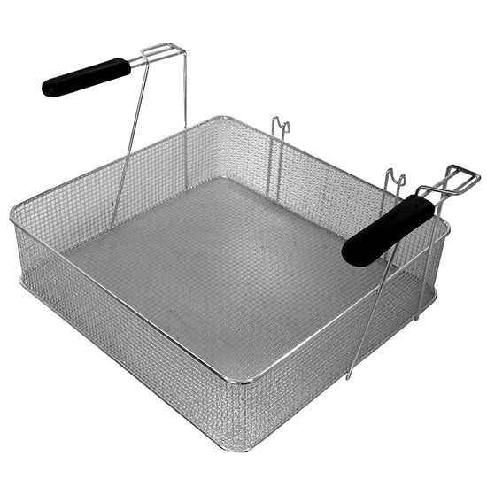 Ristormarkt Korb für Elektro-Fritteuse, 475x450x120 mm