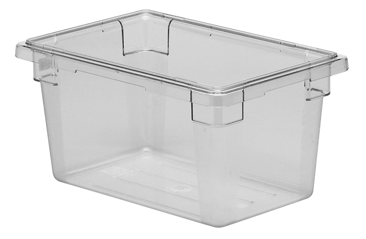 Cambro Camwear® Polycarbonat Vorratsboxen 18 L, 6 Stück im Karton - 12189CD135