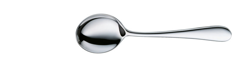 WMF 12x Sahne-/Tassenlöffel, Serie SIGNUM, 17cm