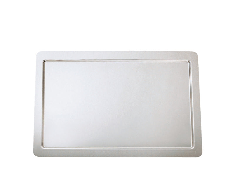 Hepp Ausstellplatte (GN1/1), Edelstahl, 530x325mm