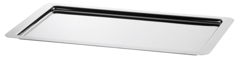 Hepp Ausstellplatte (GN1/1), Edelstahl, 530x325mm