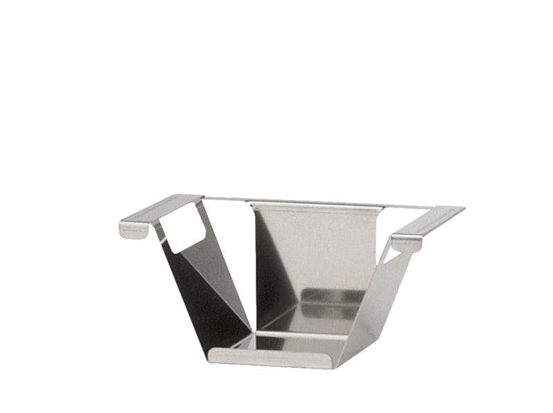 Hepp Brennerhalter (Für Chafing Dish, Durchmesser: 300 und 400mm), Edelstahl, 258x200x80mm