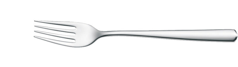 WMF 12x Vorspeise-/Dessertgabel, Serie BASE, 18,6cm