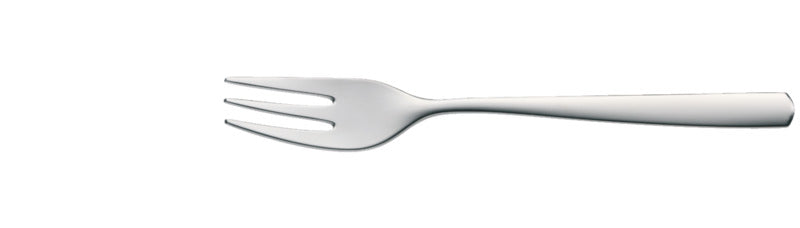 WMF 12x Kuchengabel, Serie BASE, 15,6 cm