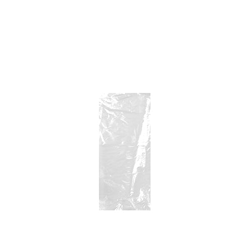 Papstar 24x 500 Flachbeutel, LDPE 20 cm x 10 cm transparent