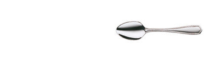 WMF 12x Espresso-/Mokkalöffel, Serie: RESIDENCE, Länge: 10,8cm