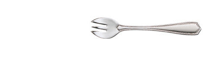 WMF 12x Austerngabel, Serie: RESIDENCE, Länge: 14cm