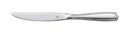 WMF 12x Steakmesser (Monoblock), Serie: RESIDENCE, Länge: 22,8cm