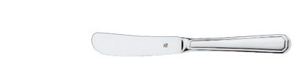 WMF 12x Brot-/Buttermesser (Monoblock), Serie: MONDIAL, Länge: 17cm