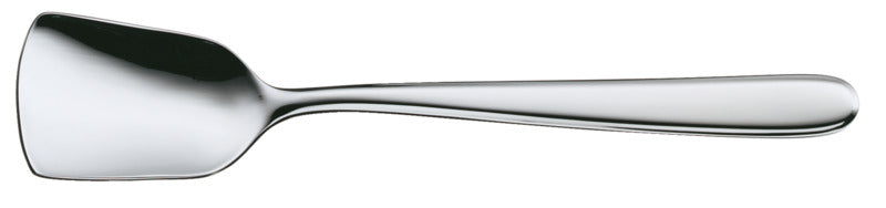 WMF 12x Eisschaufel, Edelstahl, Länge: 13,8cm