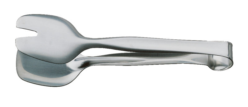WMF Gebäck- und Servierzange, Edelstahl, Länge: 20,5cm