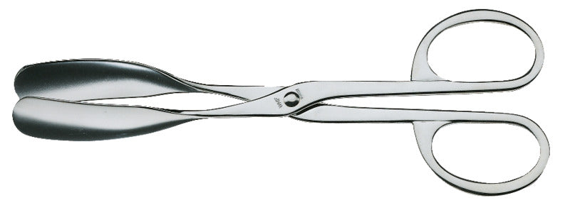 WMF Gebäck- und Servierzange, Edelstahl, Länge: 17cm