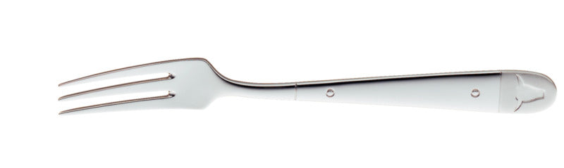 WMF 12x Steakhaus-Gabel, Länge: 21cm