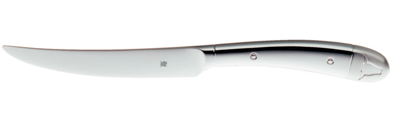 WMF 12x Steakmesser (Monoblock), Länge: 23,1cm