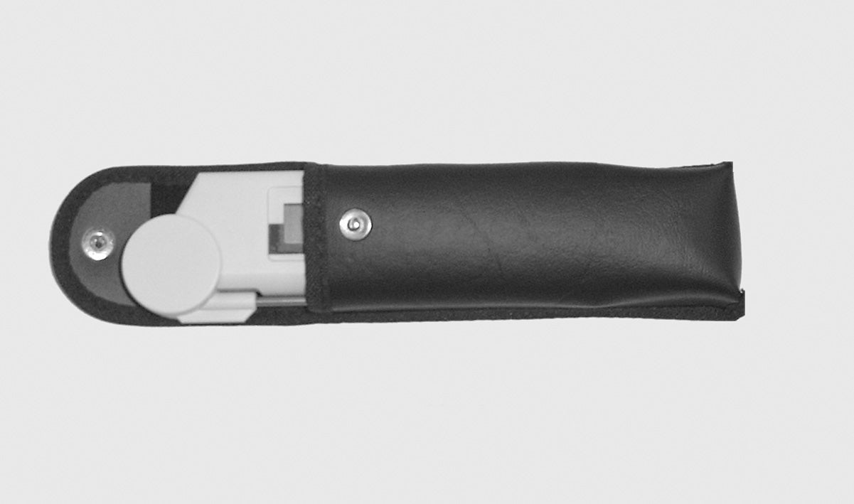 ebro AG 121 Nylonetui für TLC 750i