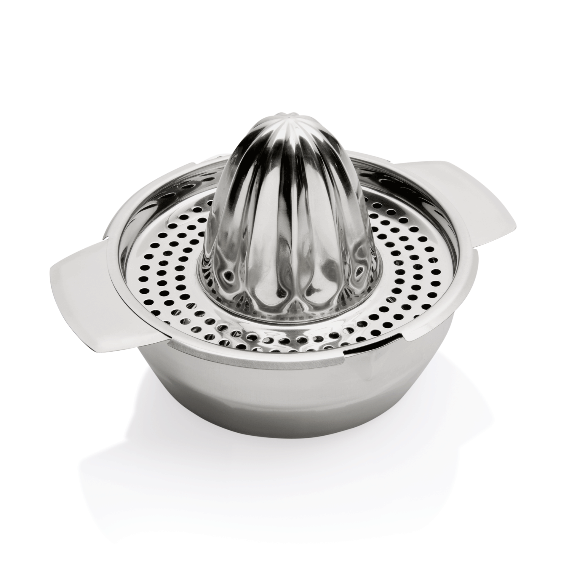 WAS Germany Zitruspresse, Chromnickelstahl, Durchmesser: 12,5cm (1401000)