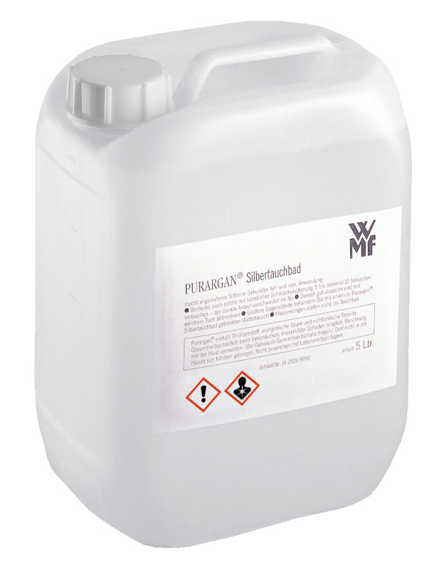 WMF Silbertauchbad, Inhalt: 5L