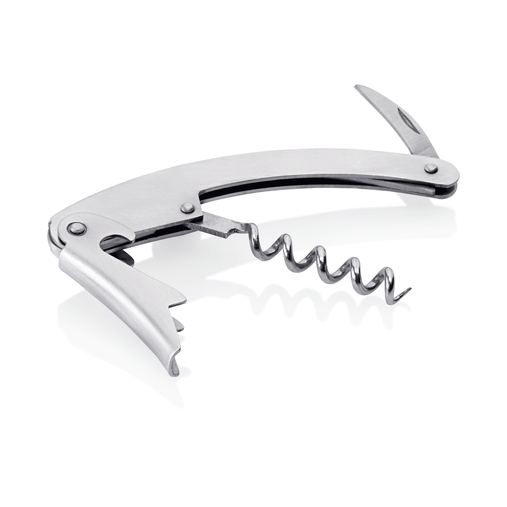 WAS Germany Kellnermesser, Edelstahl, Länge: 11cm (1581001)