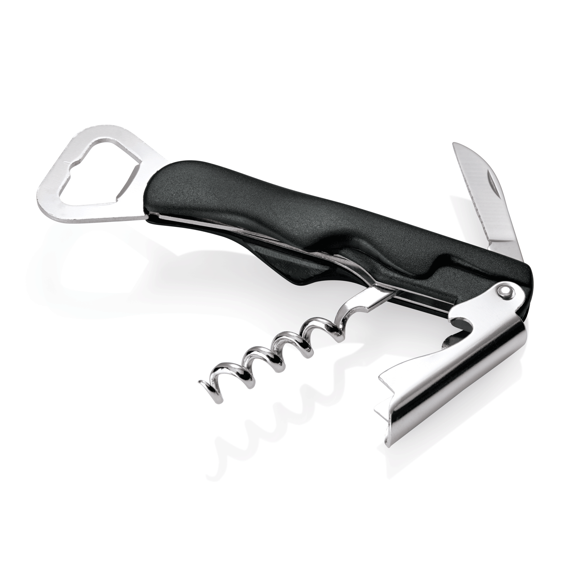 WAS Germany Kellnermesser, Edelstahl, Länge: 13,5cm (1581002)