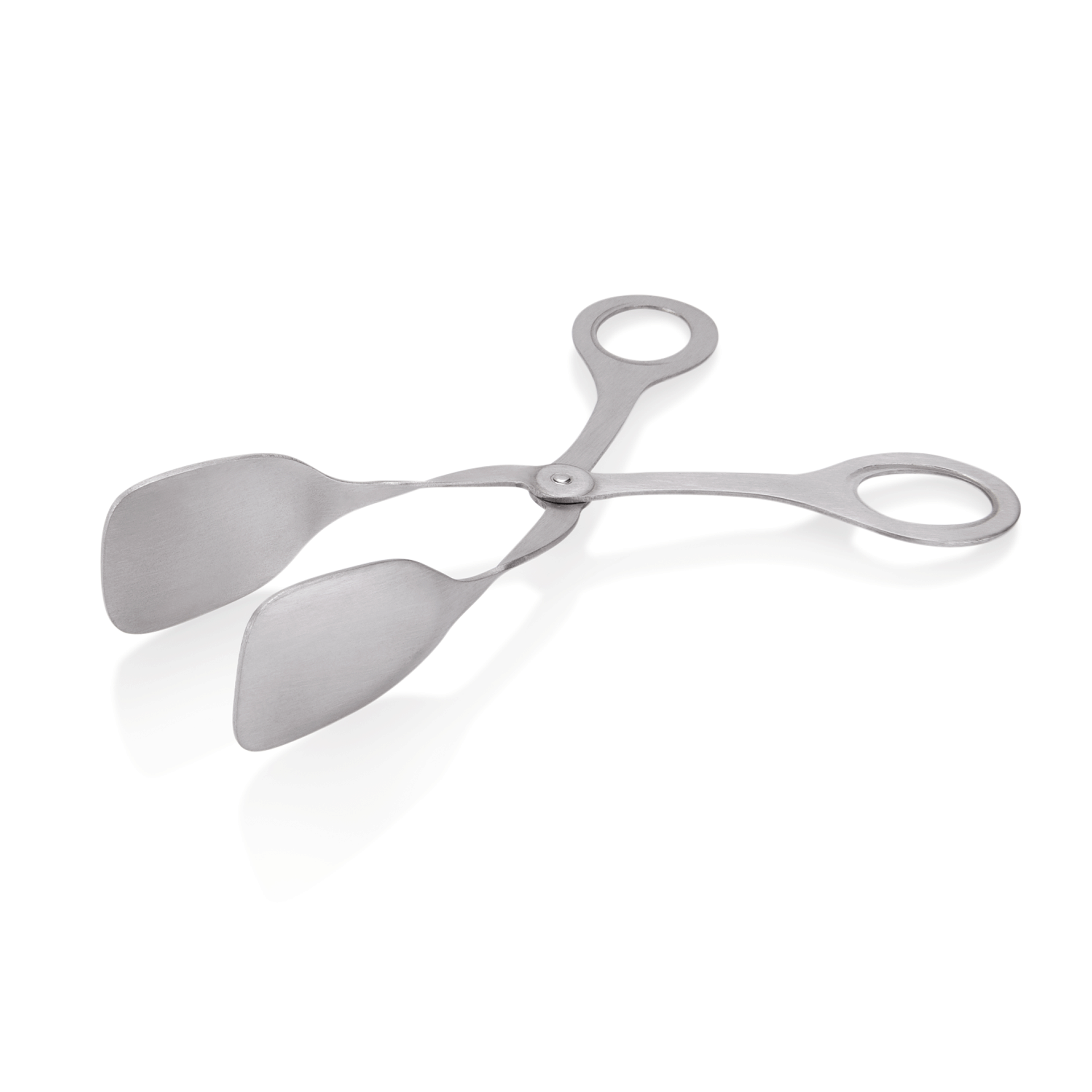 WAS Germany Gebäckzange, Chromnickelstahl, Silber, Länge: 18cm (1596180)