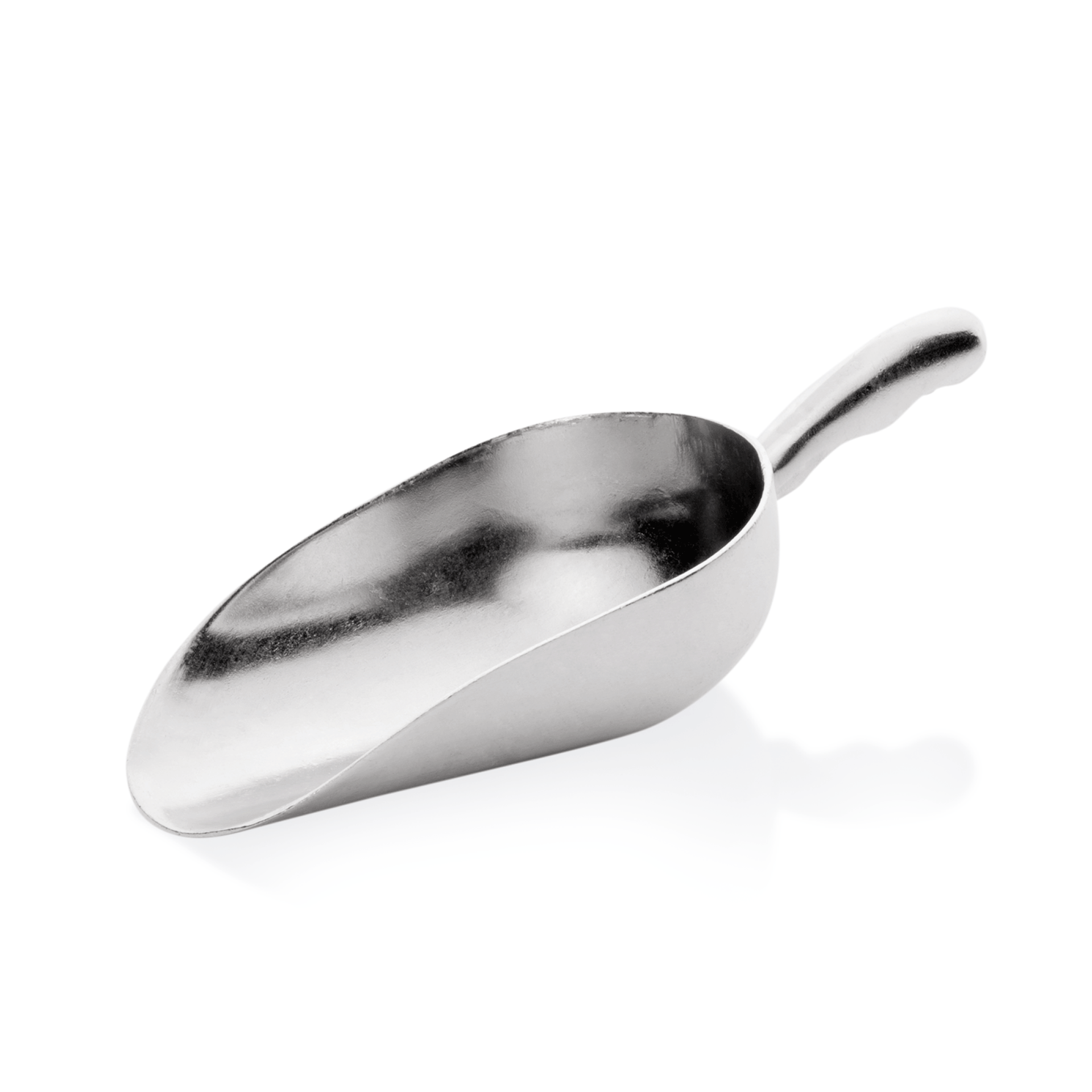 WAS Germany Mehrzweckschaufel, Aluminium, Inhalt: 1,7L, Schaufelmaß: 26,5x14cm (1634170)
