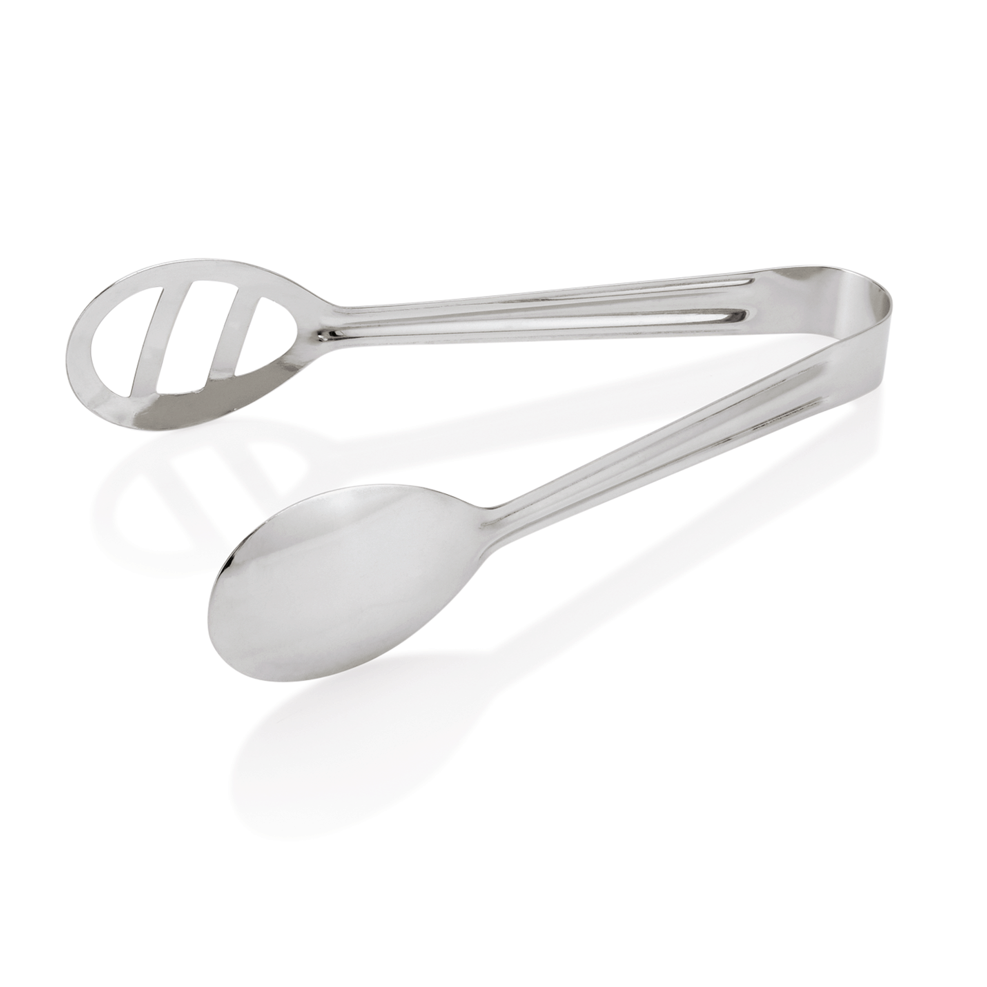 WAS Germany Servierzange, Chromnickelstahl, Silber, Länge: 19cm (1674190)