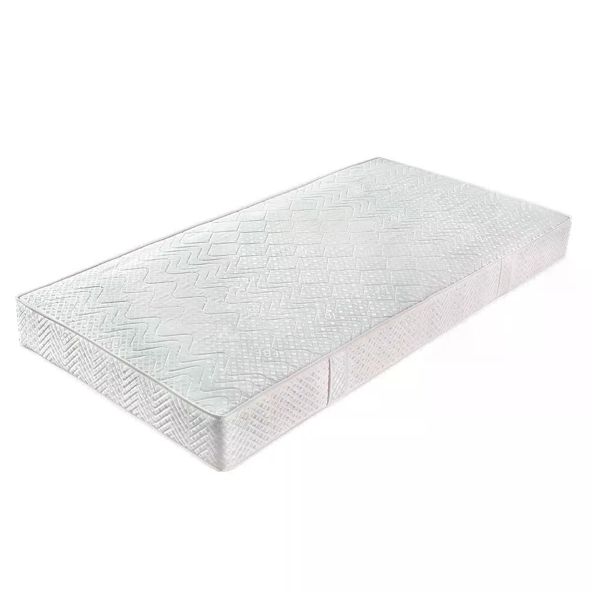 FBF Tonnen-Taschenfederkernmatratze "Dura KS H3" (7-Zonen Matratze mit Kaltschaumabdeckung), Breite: 80-200cm, Länge: 200cm, Höhe: 23cm