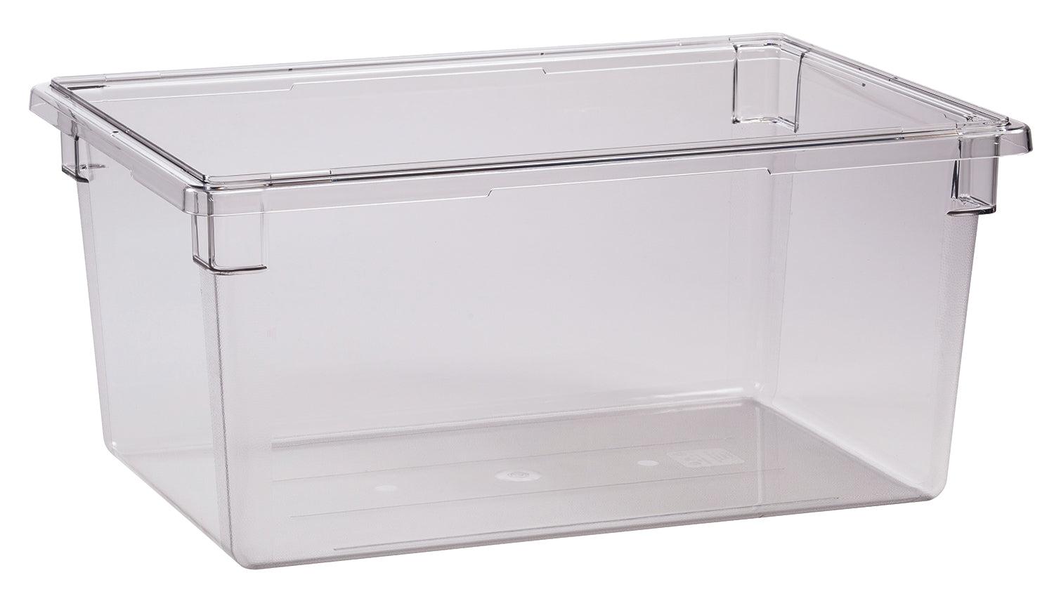 Cambro Camwear® Polycarbonat Vorratsboxen 64,4 Ltr., 4 Stück im Karton - 182612CW135