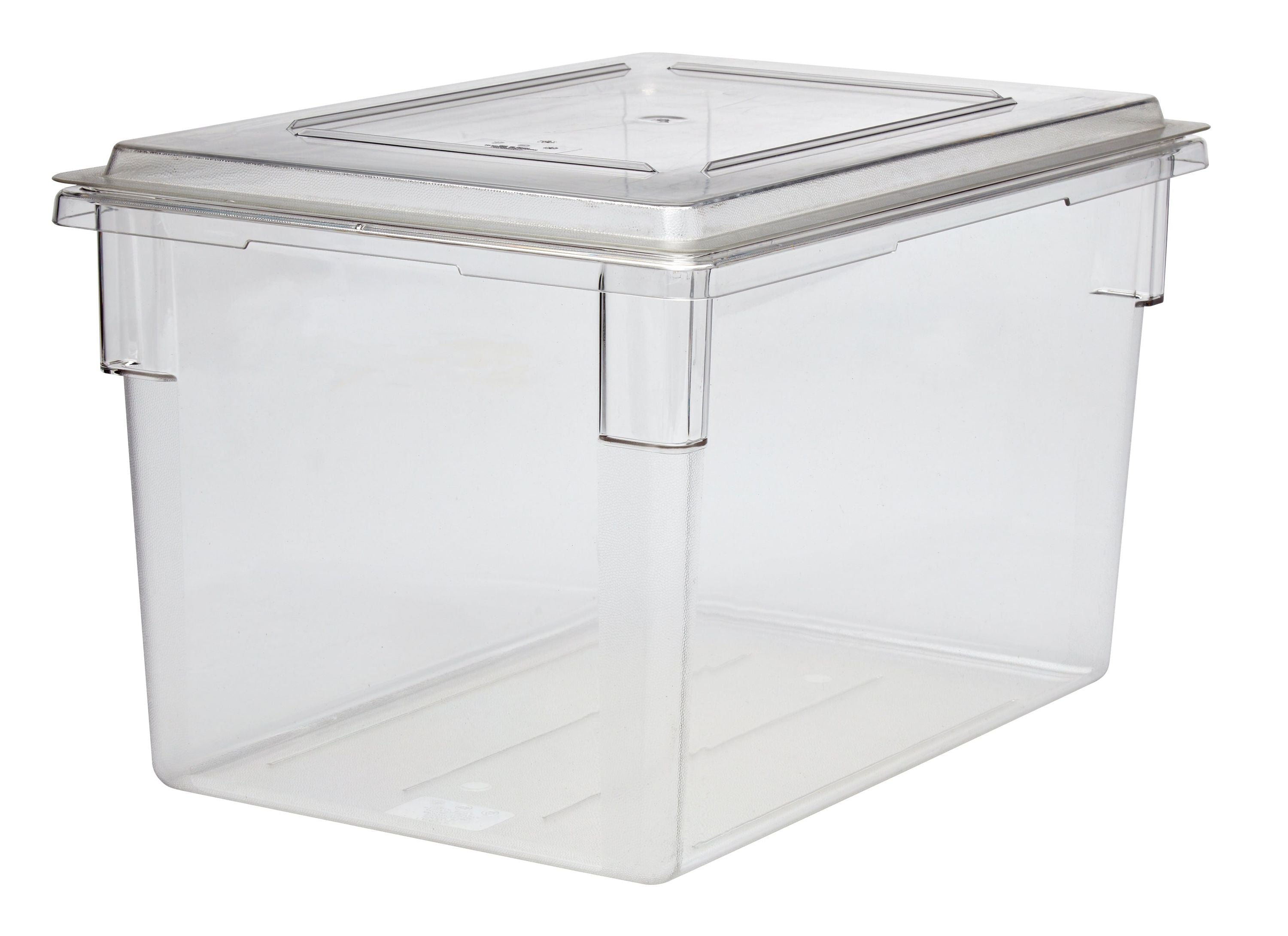 Cambro Camwear® Polycarbonat Vorratsboxen 83,3 Ltr, 3 Stück im Karton - 182615CW135