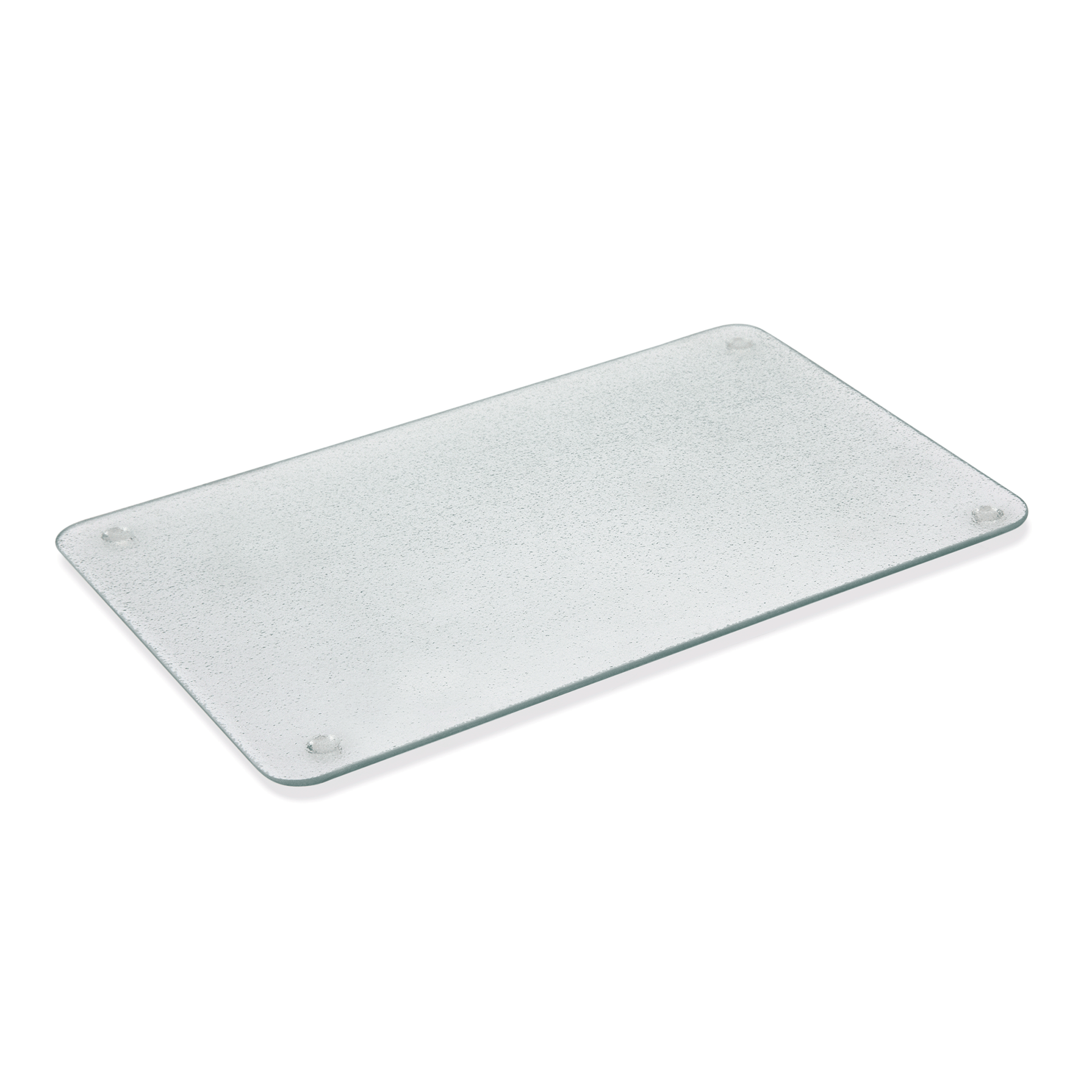 WAS Germany 1x Schneidbrett, 50 x 40 x 0,4 cm, Glas  (1828500)