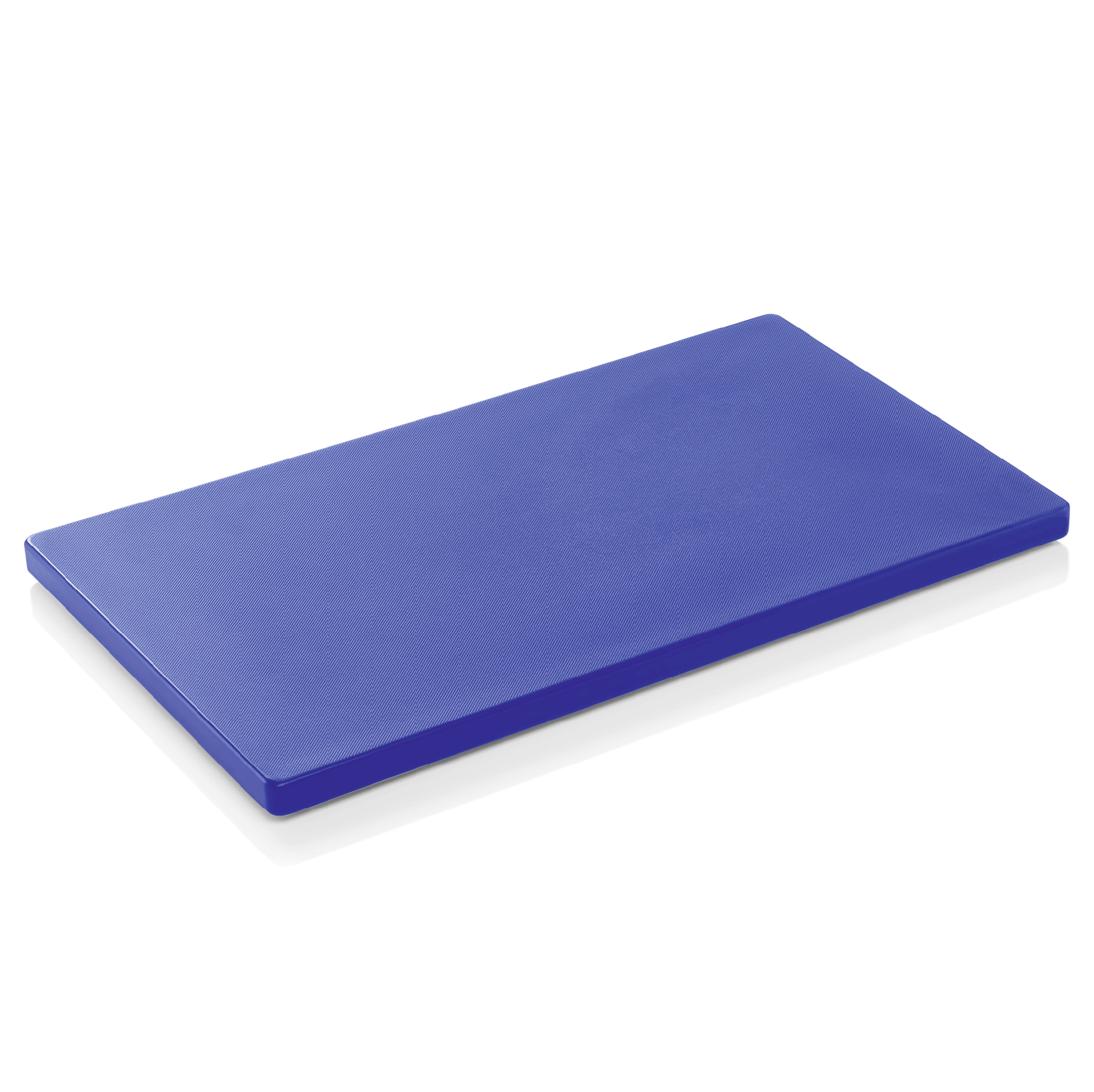 WAS Germany HACCP Schneidbrett, Polyethylen, Blau, Serie: HACCP CHOPPING BOARDS, 60x40x2cm (1830602)