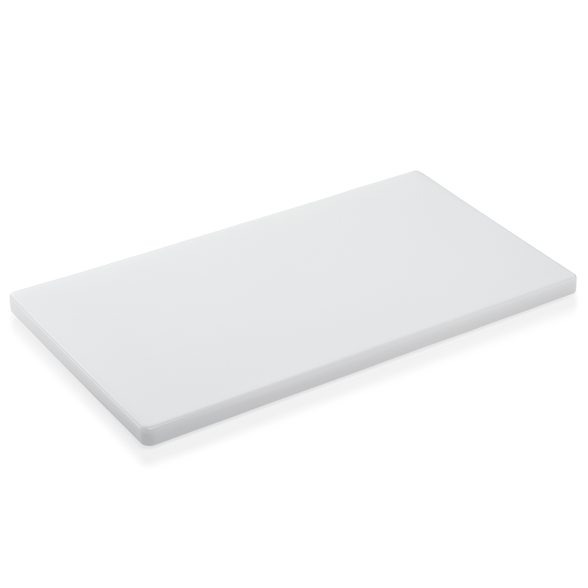 WAS Germany HACCP Schneidbrett, Weiß, 60x40x3cm (1830603)