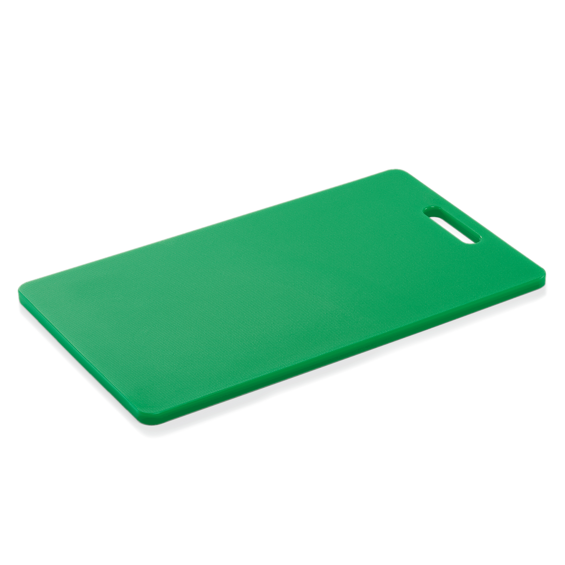 WAS Germany 1x HACCP Schneidbrett HACCP Chopping Boards, 40 x 25 x 1,2 cm, grün, Polyethylen (1833405)