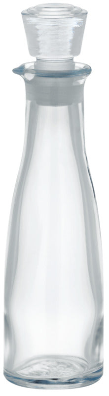WMF 6x Essig-/Ölflasche, Glas, Inhalt: 150ml
