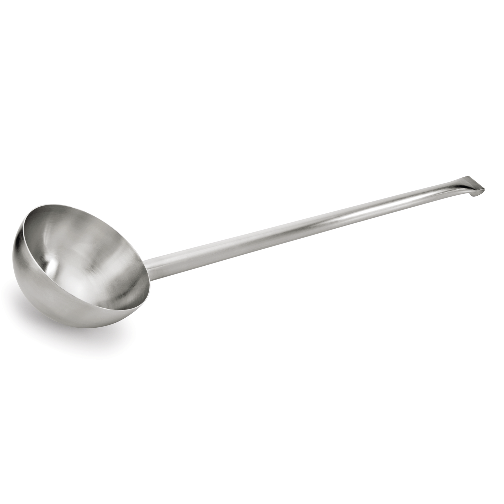 WAS Germany Schöpfkelle "XL", Chromnickelstahl, Durchmesser: 25cm, Länge: 99cm (2087250)