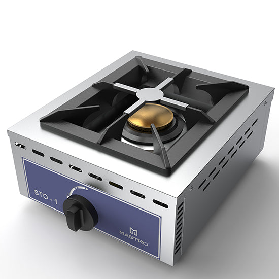 Mastro Gaskochfeld, 1 Brenner, 7kW (LPG)
