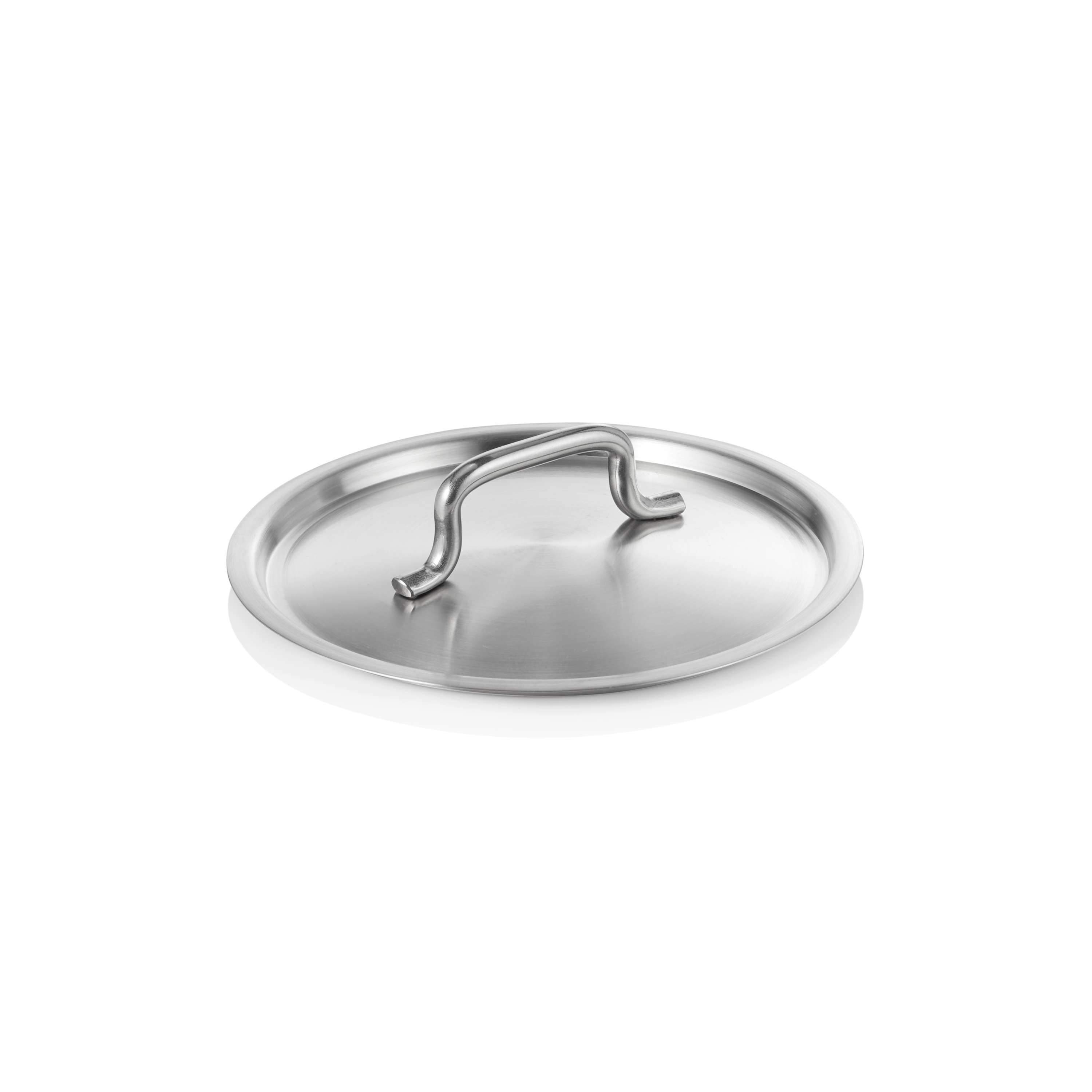 WAS Germany Deckel, Chromnickelstahl 18/10, Serie: COOKWARE 21, Silber, Durchmesser: 16cm (2161160)