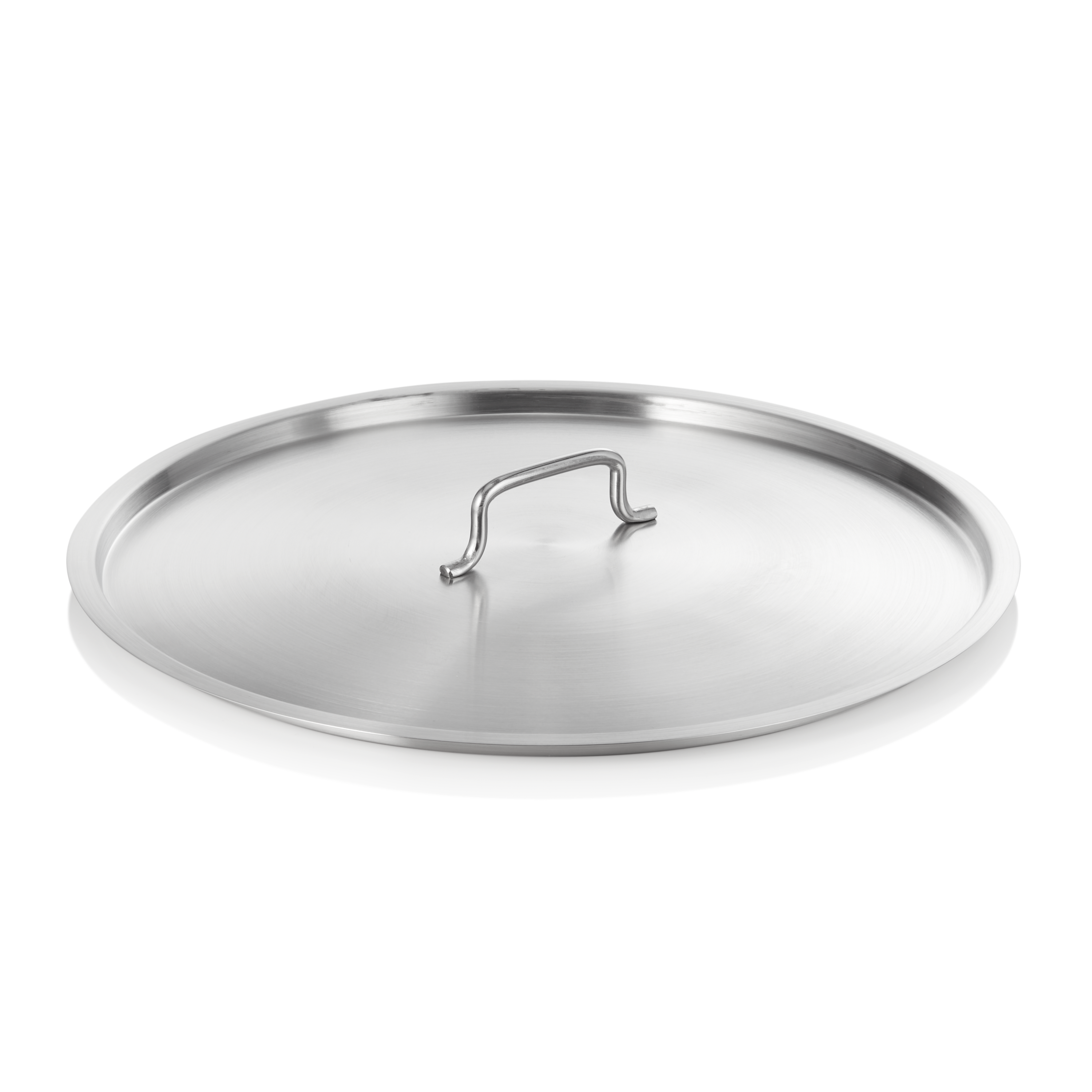 WAS Germany Deckel, Chromnickelstahl 18/10, Serie: COOKWARE 21, Silber, Durchmesser: 40cm (2161400)
