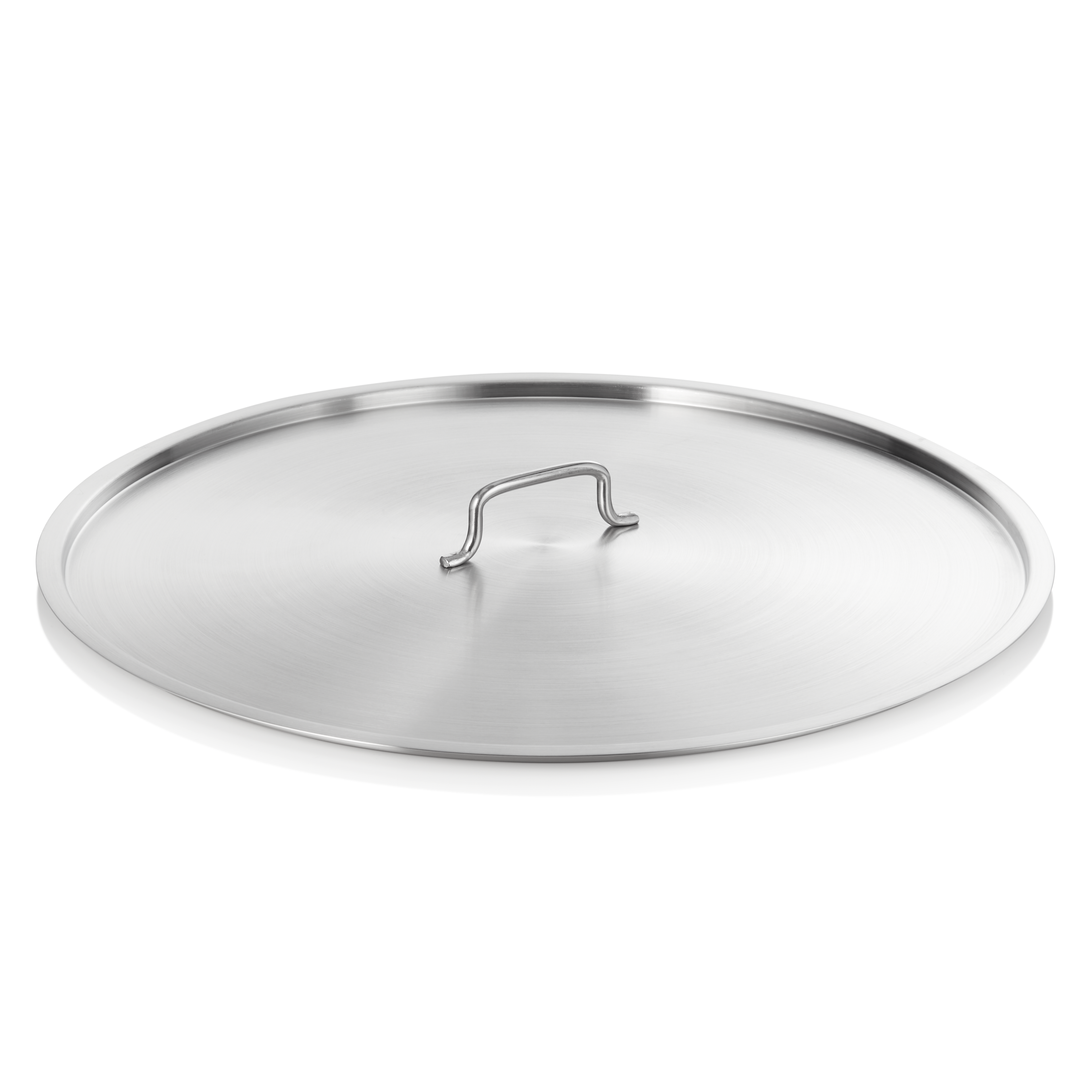 WAS Germany Deckel, Chromnickelstahl 18/10, Serie: COOKWARE 21, Silber, Durchmesser: 50cm (2161500)