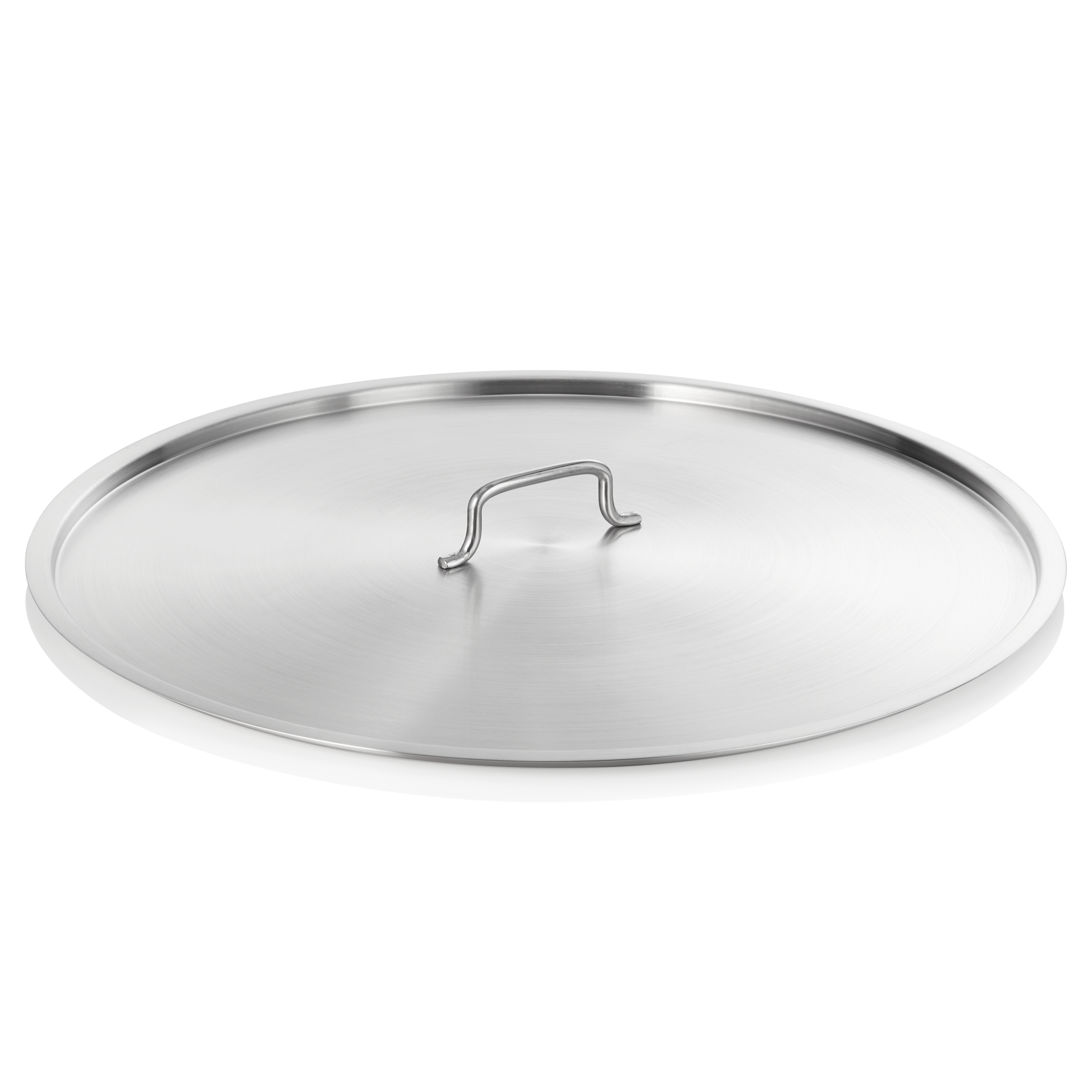 WAS Germany Deckel, Chromnickelstahl 18/10, Serie: COOKWARE 21, Silber, Durchmesser: 60cm (2161600)
