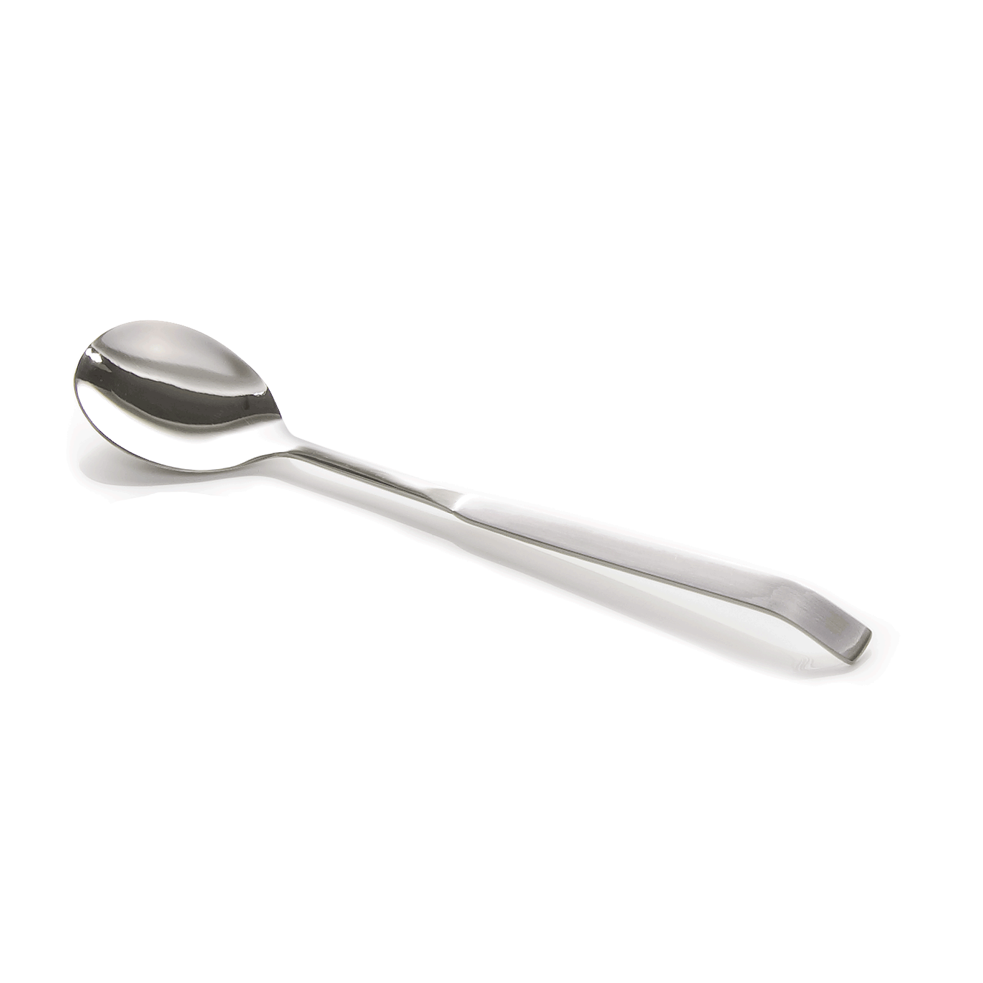 WAS Germany Salatlöffel, Chromnickelstahl, Länge:24cm (2166230)