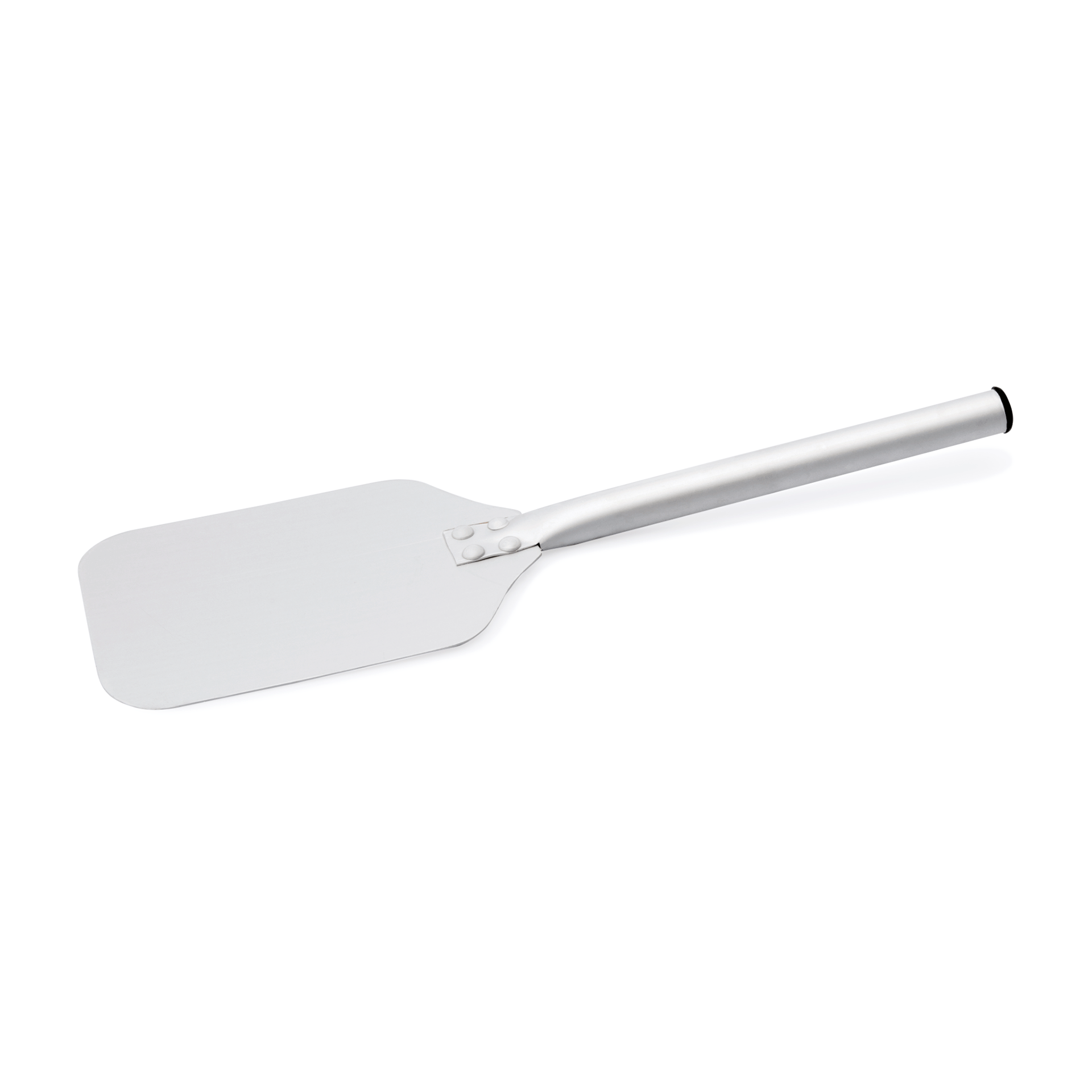 WAS Germany Pizzaschaufel, Aluminium, Silber, Länge: 51cm, Schaufelgröße: 24x17cm (2293510)