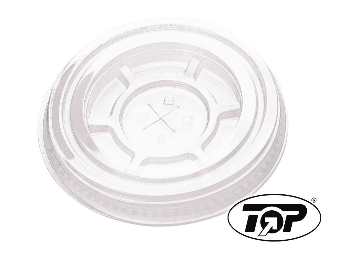 Gude 800x SMOOTHIE FLACHDECKEL O. LOCH RPET 114811