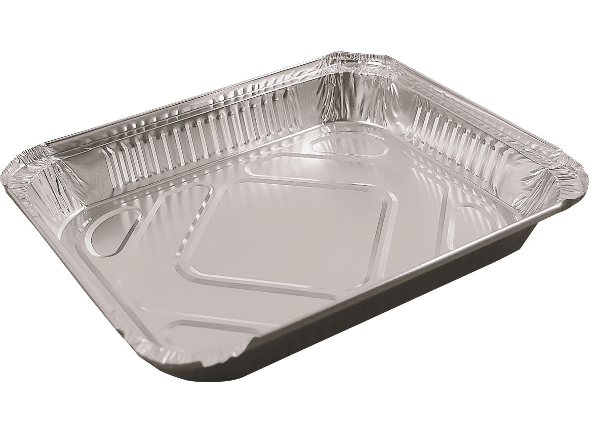 Gude 600x ALUSCHALE 3500ML 1/2 GN 243500 / L