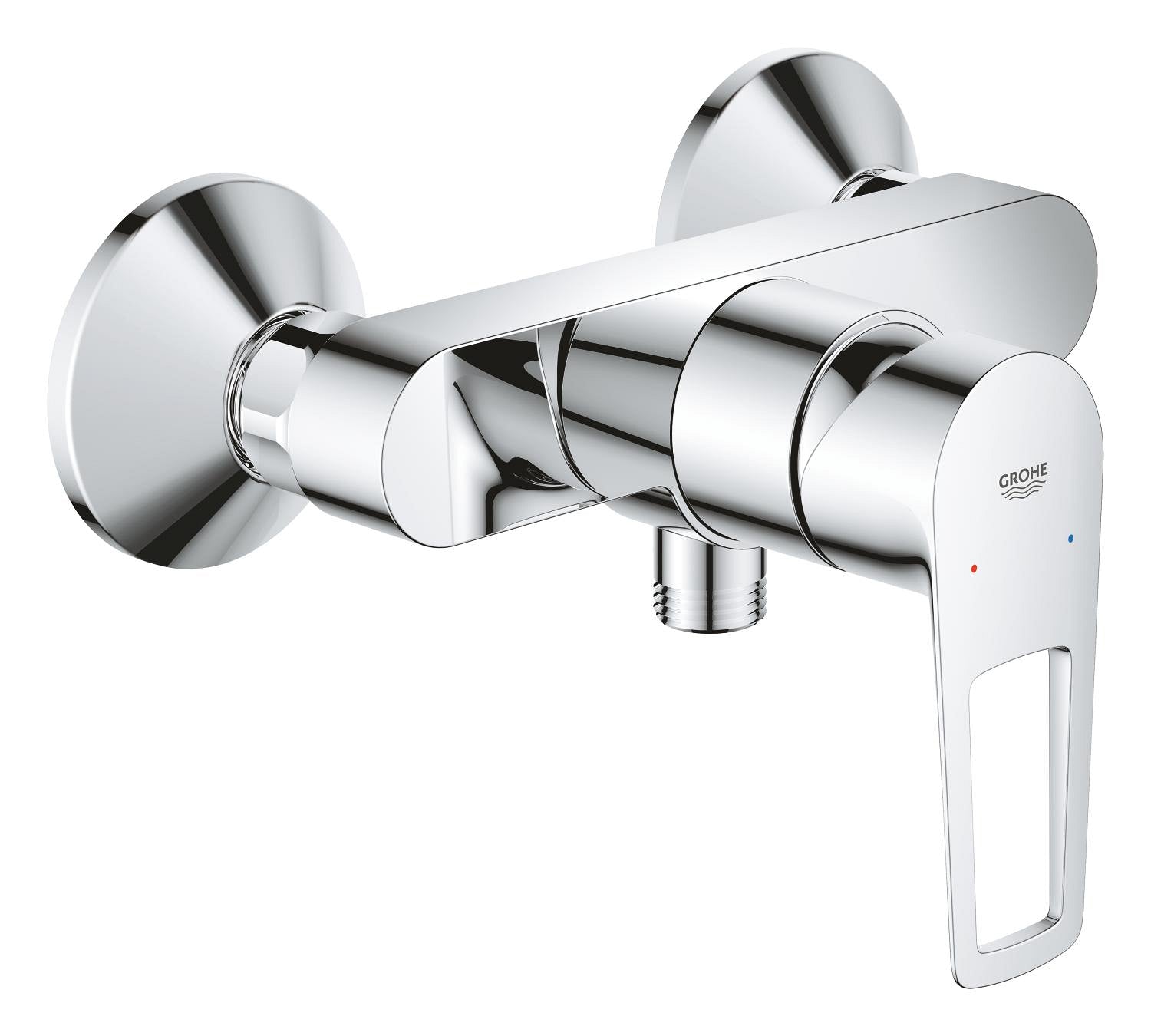 GROHE BauLoop Einhand-Brausearmatur